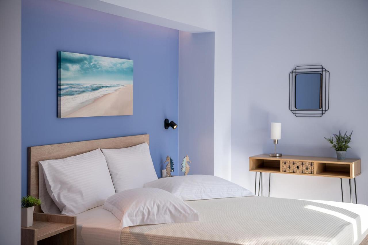 M City Apartments 100M From The Beach Chania  Екстер'єр фото