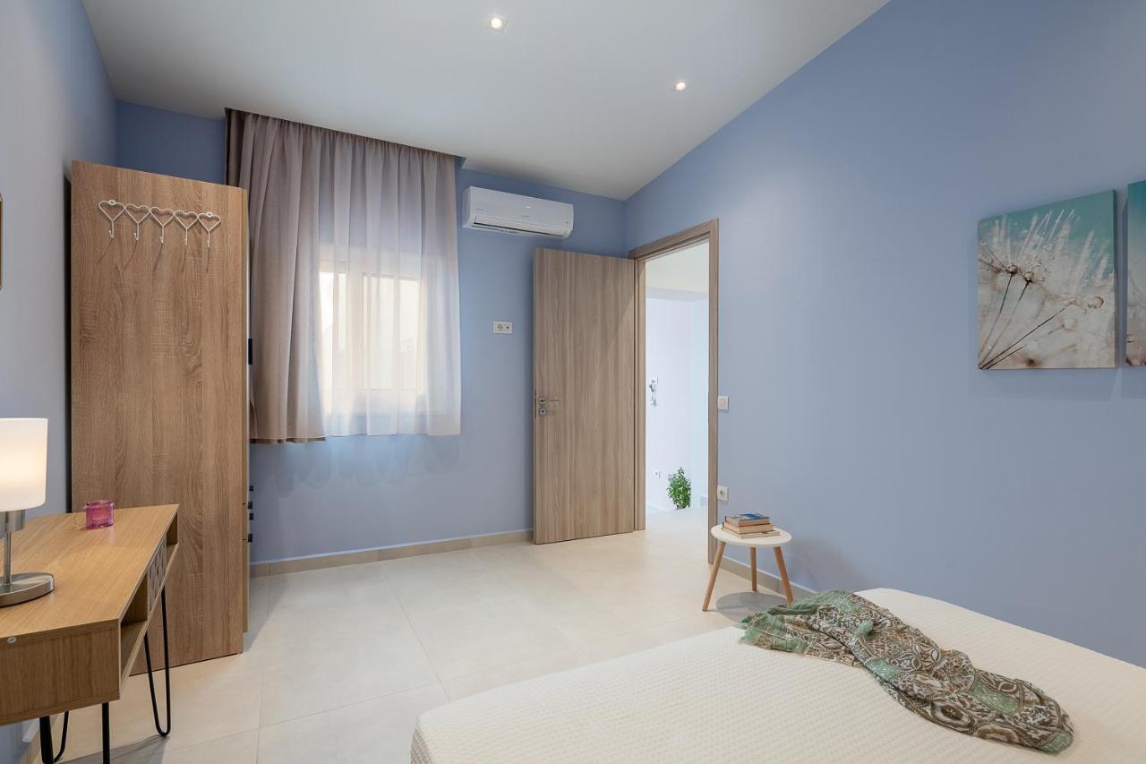M City Apartments 100M From The Beach Chania  Екстер'єр фото