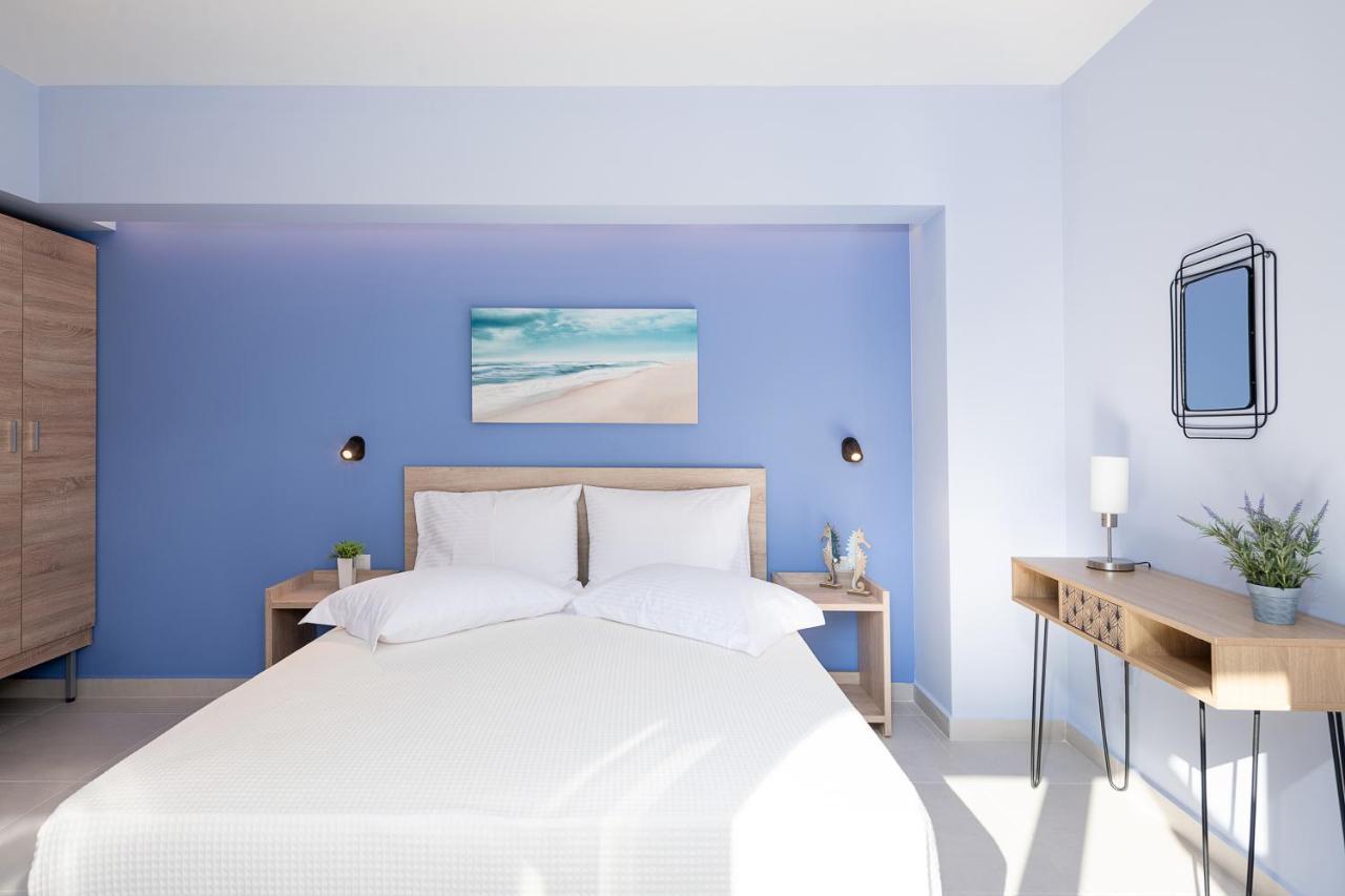 M City Apartments 100M From The Beach Chania  Екстер'єр фото