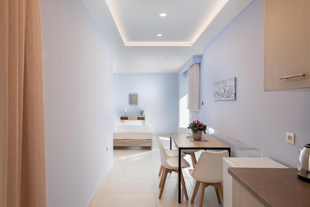 M City Apartments 100M From The Beach Chania  Екстер'єр фото