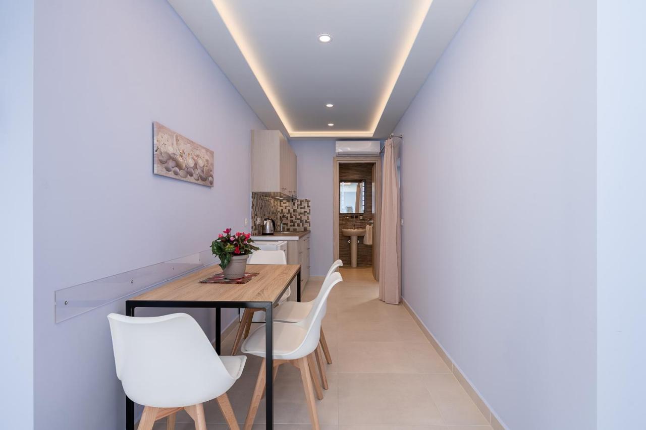 M City Apartments 100M From The Beach Chania  Екстер'єр фото