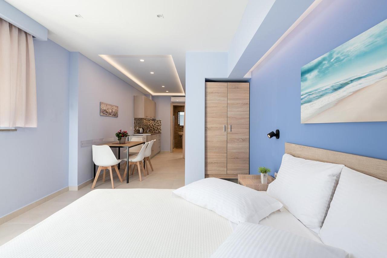 M City Apartments 100M From The Beach Chania  Екстер'єр фото