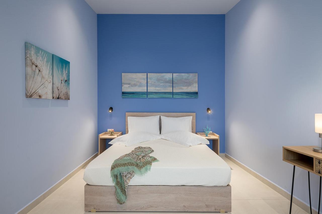 M City Apartments 100M From The Beach Chania  Екстер'єр фото