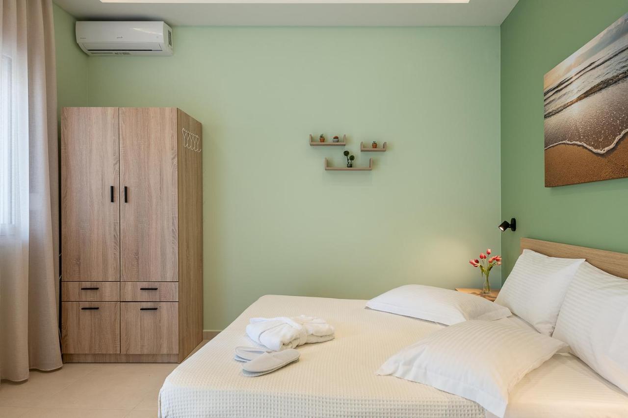 M City Apartments 100M From The Beach Chania  Екстер'єр фото