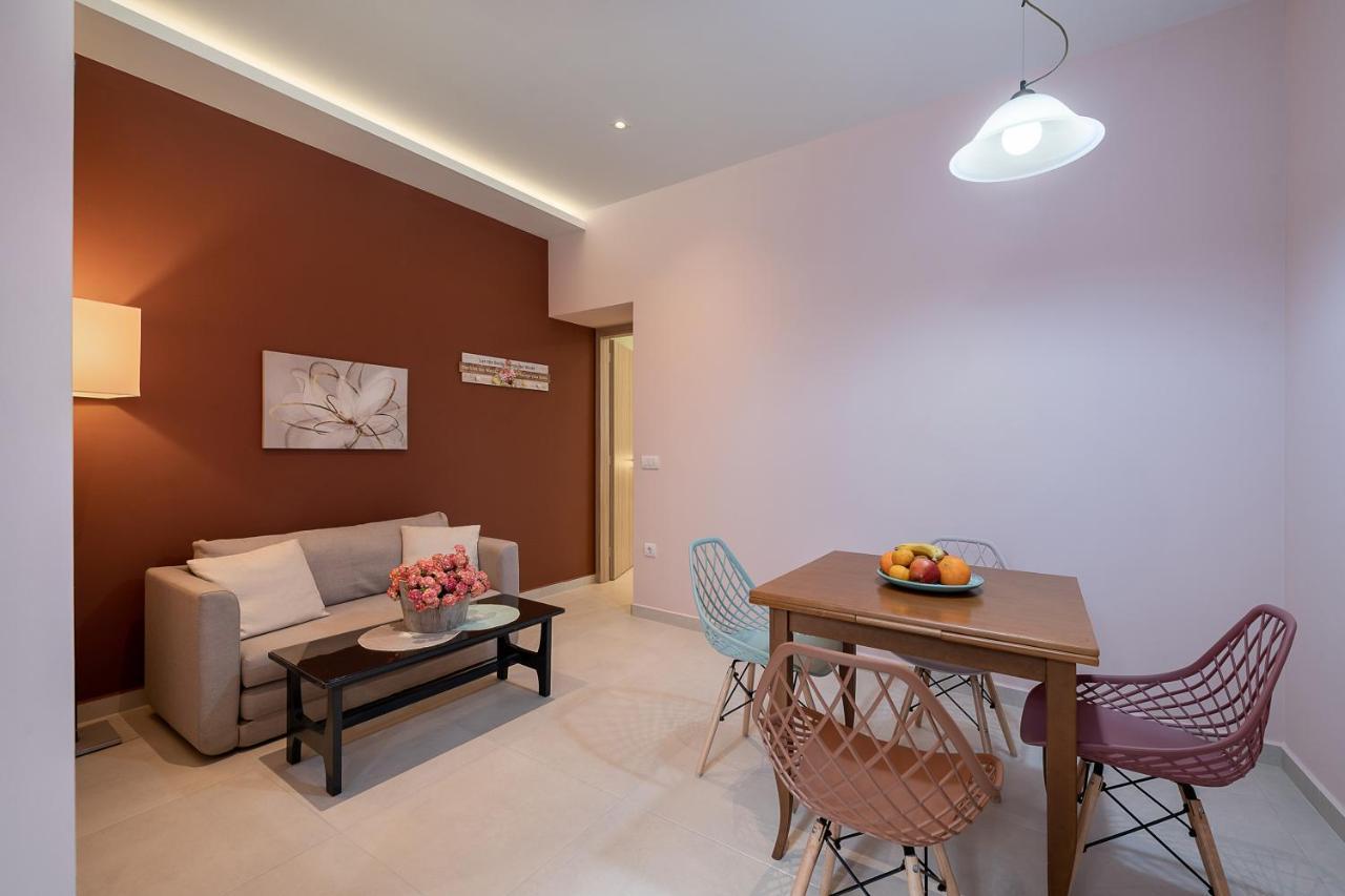 M City Apartments 100M From The Beach Chania  Екстер'єр фото