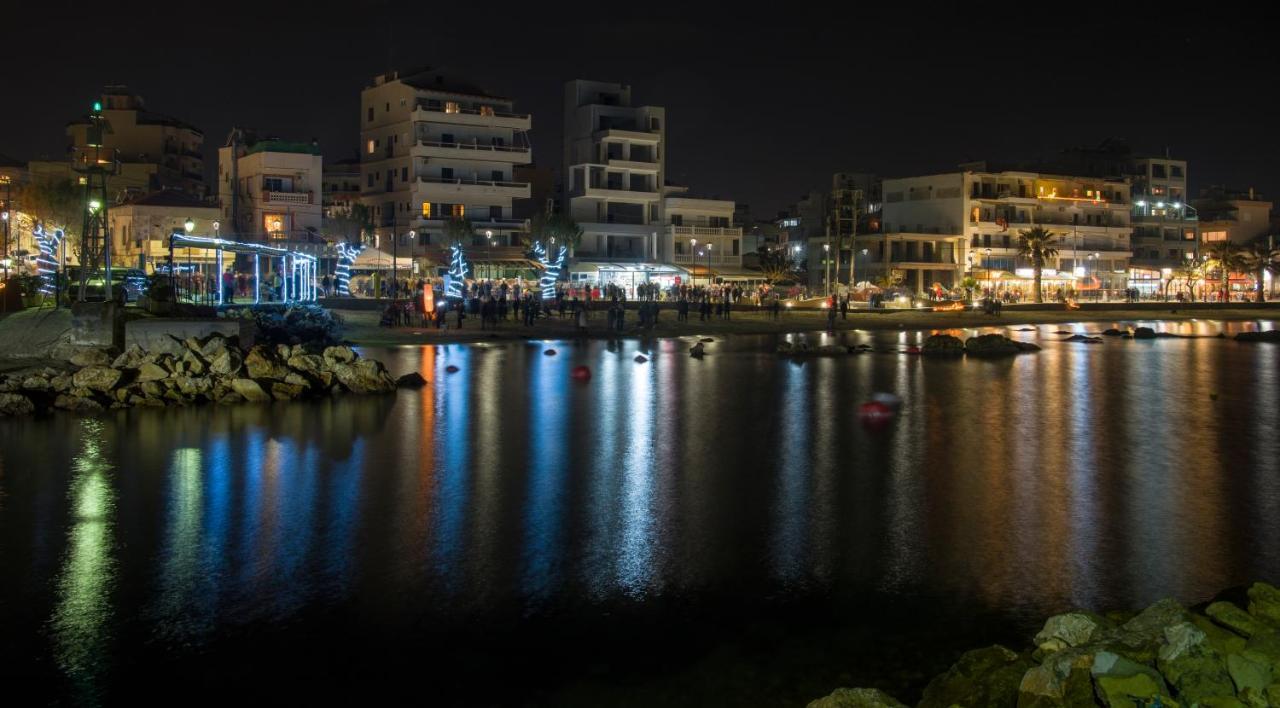 M City Apartments 100M From The Beach Chania  Екстер'єр фото