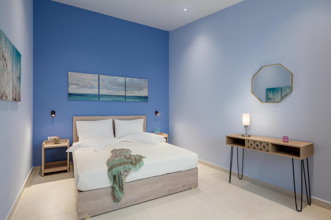 M City Apartments 100M From The Beach Chania  Екстер'єр фото