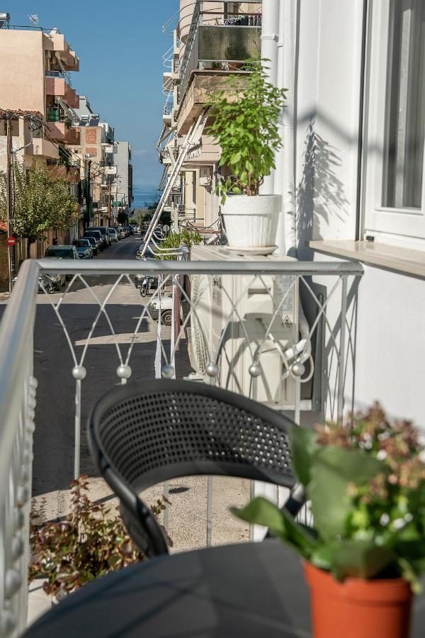 M City Apartments 100M From The Beach Chania  Екстер'єр фото