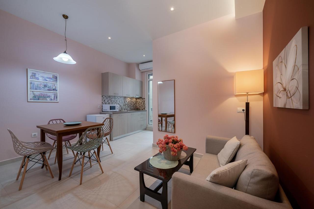 M City Apartments 100M From The Beach Chania  Екстер'єр фото