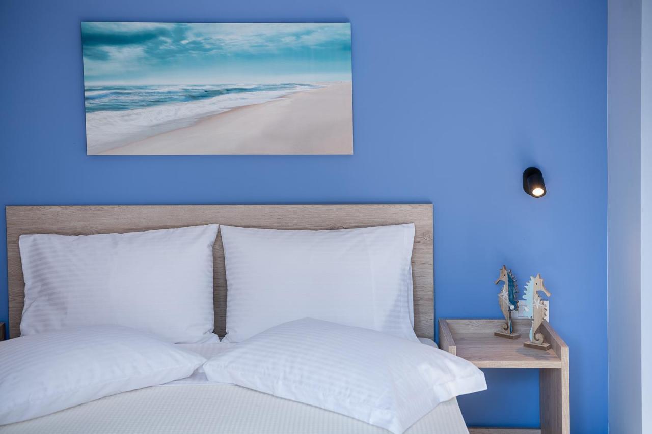 M City Apartments 100M From The Beach Chania  Екстер'єр фото