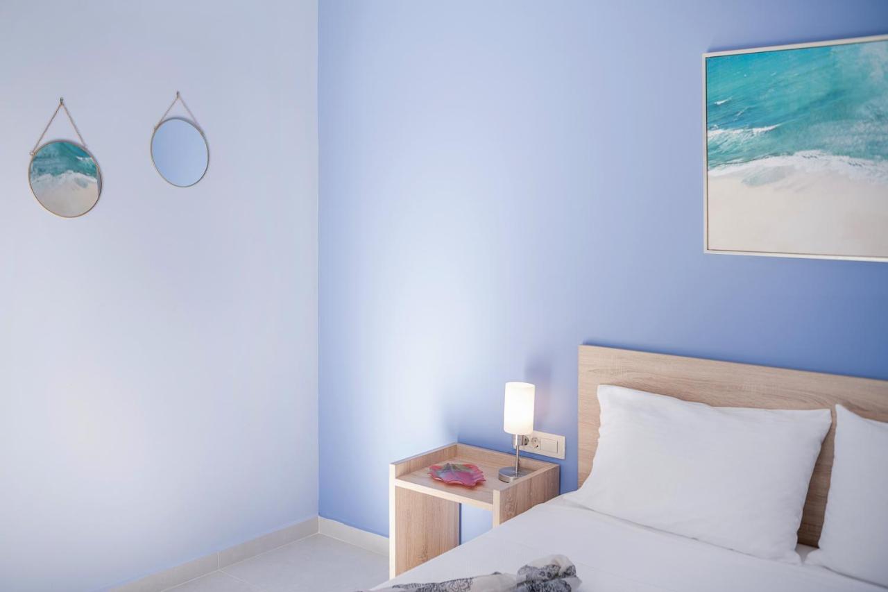 M City Apartments 100M From The Beach Chania  Екстер'єр фото