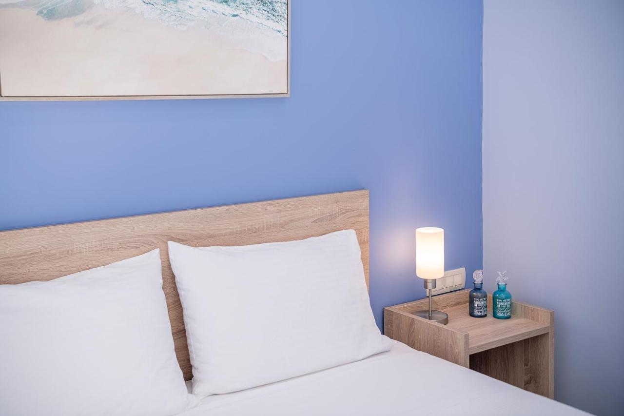 M City Apartments 100M From The Beach Chania  Екстер'єр фото