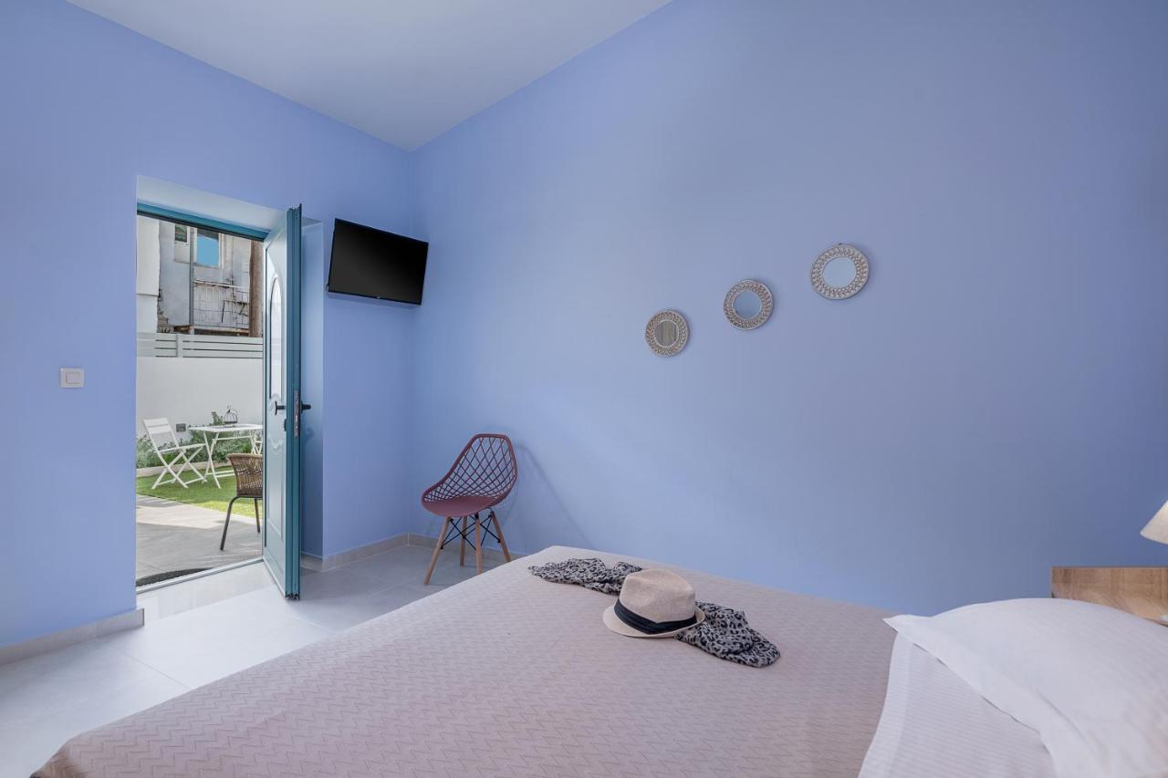 M City Apartments 100M From The Beach Chania  Екстер'єр фото