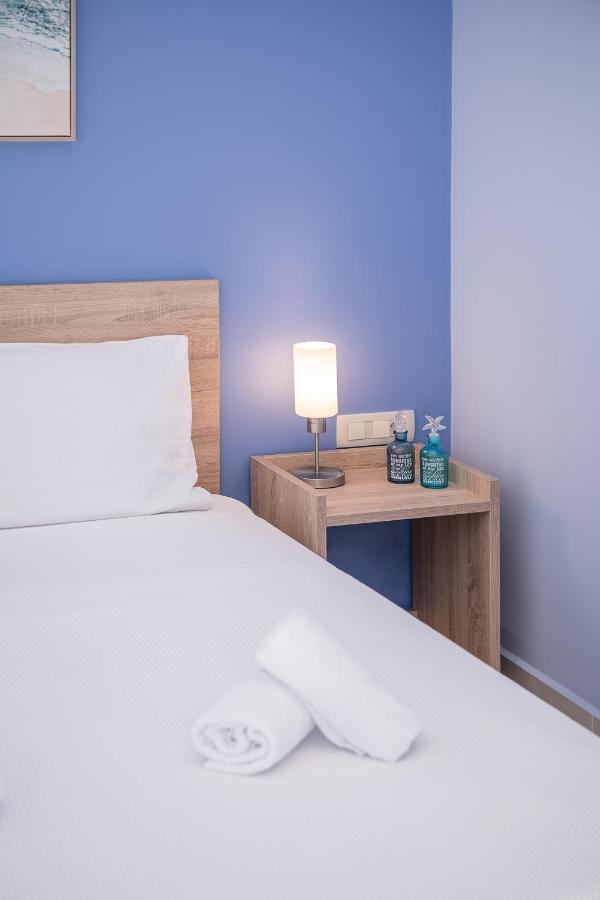 M City Apartments 100M From The Beach Chania  Екстер'єр фото