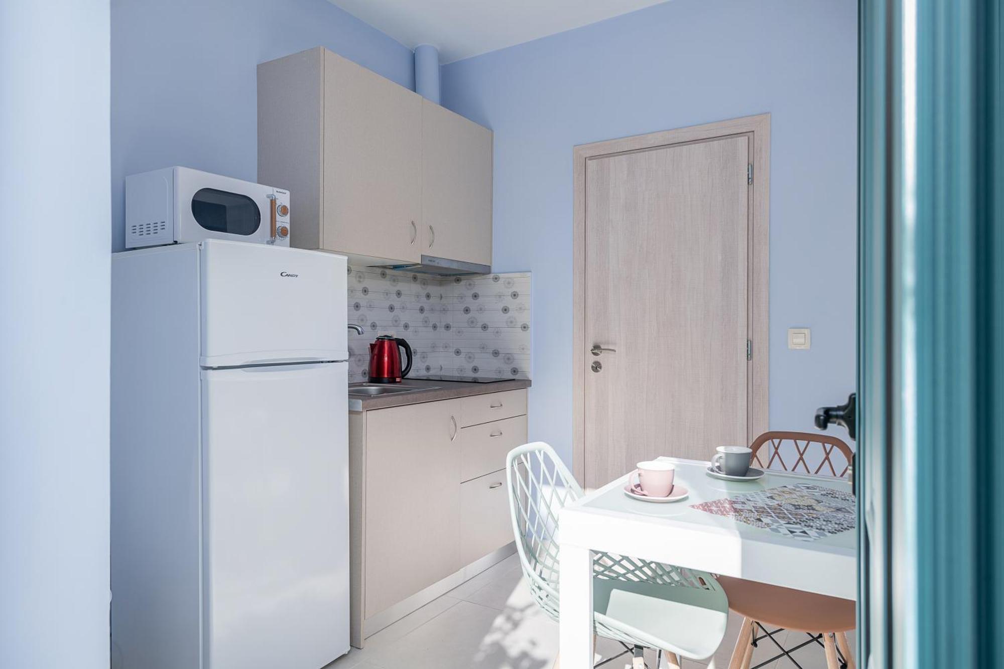 M City Apartments 100M From The Beach Chania  Екстер'єр фото