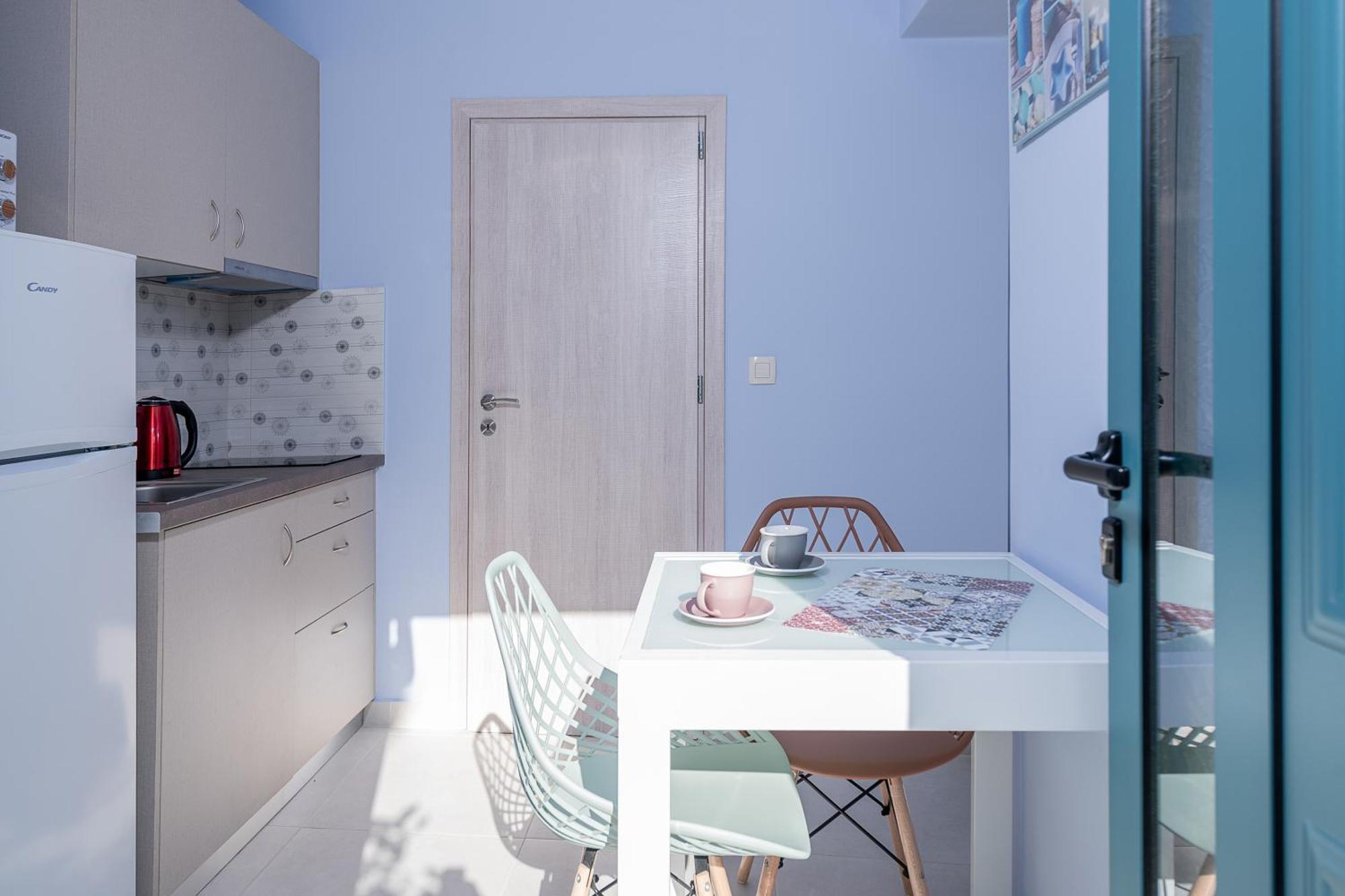 M City Apartments 100M From The Beach Chania  Екстер'єр фото