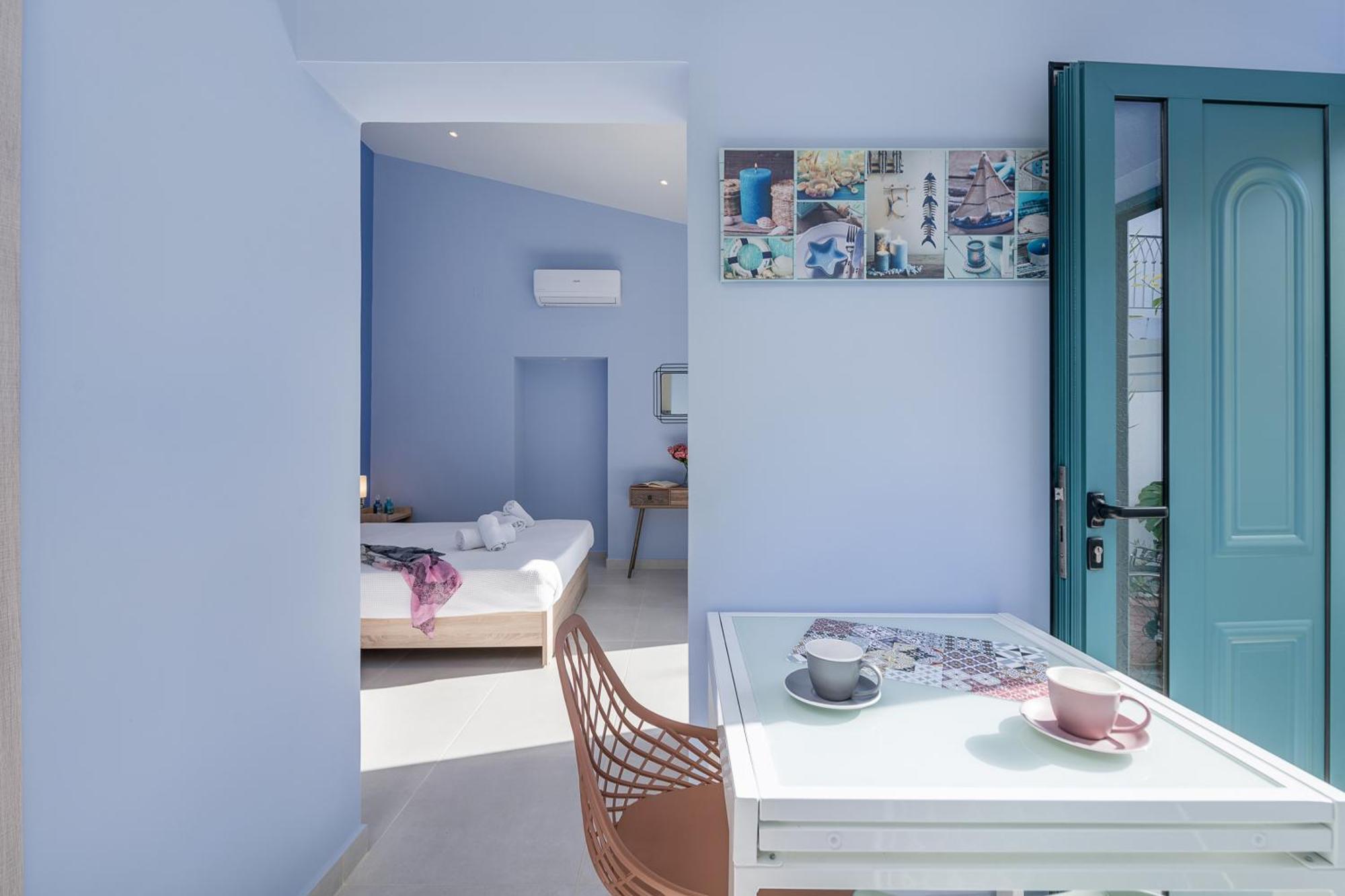 M City Apartments 100M From The Beach Chania  Екстер'єр фото